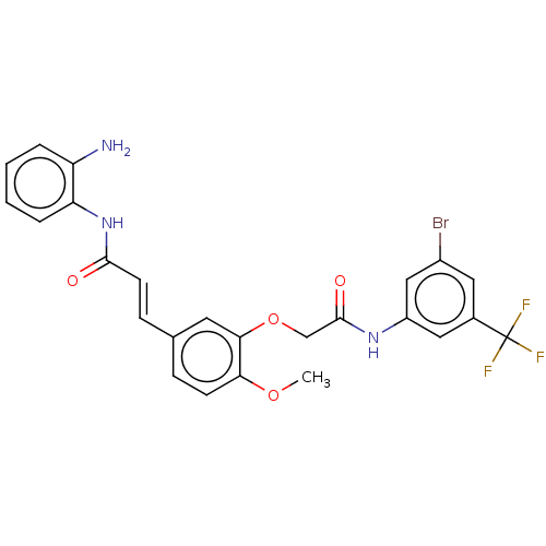Chemical structure of BindingDB Monomer ID 50497068