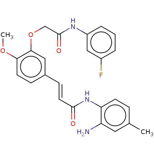 Chemical structure of BindingDB Monomer ID 50497071
