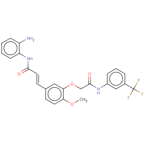 Chemical structure of BindingDB Monomer ID 50497075
