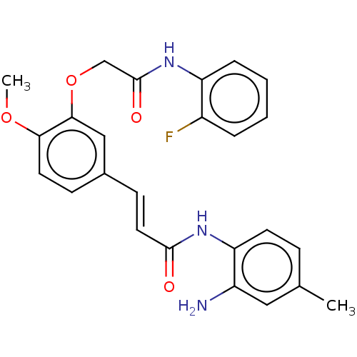 Chemical structure of BindingDB Monomer ID 50497077