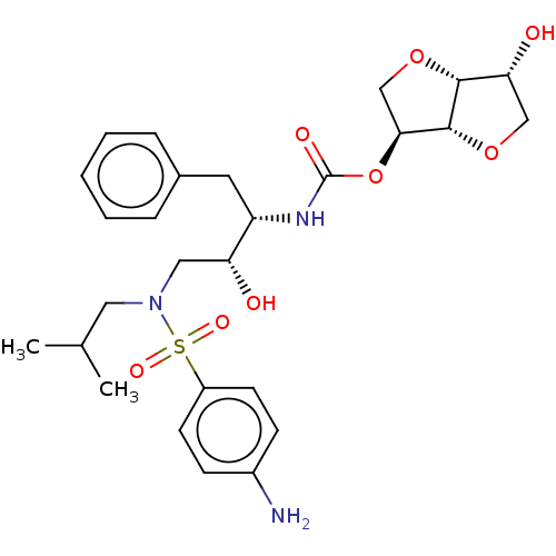 Chemical structure of BindingDB Monomer ID 50497085