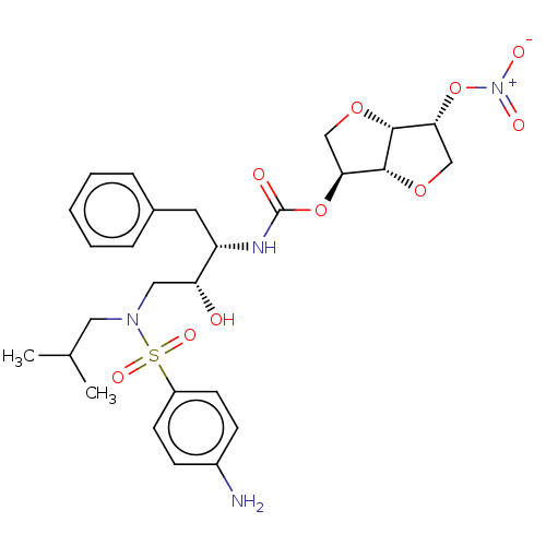 Chemical structure of BindingDB Monomer ID 50497090