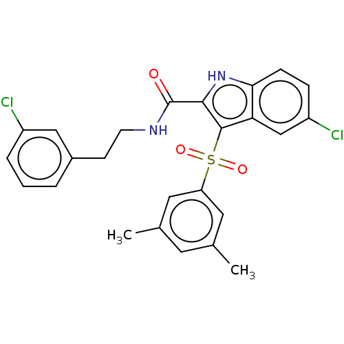 Chemical structure of BindingDB Monomer ID 50497092