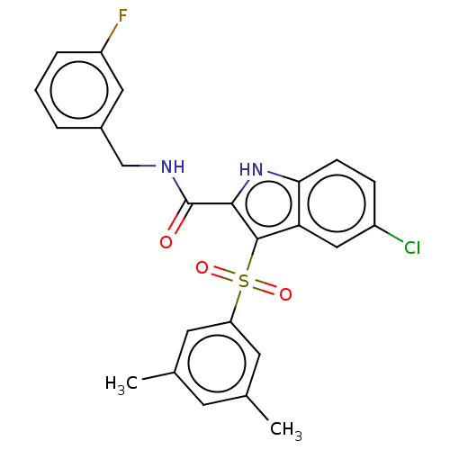 Chemical structure of BindingDB Monomer ID 50497094