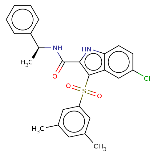 Chemical structure of BindingDB Monomer ID 50497096
