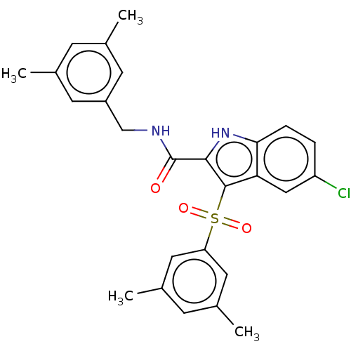 Chemical structure of BindingDB Monomer ID 50497097