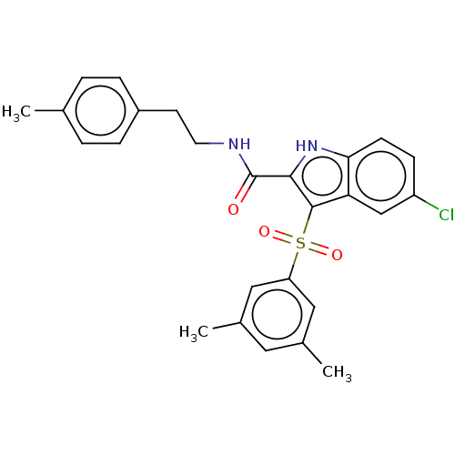 Chemical structure of BindingDB Monomer ID 50497098