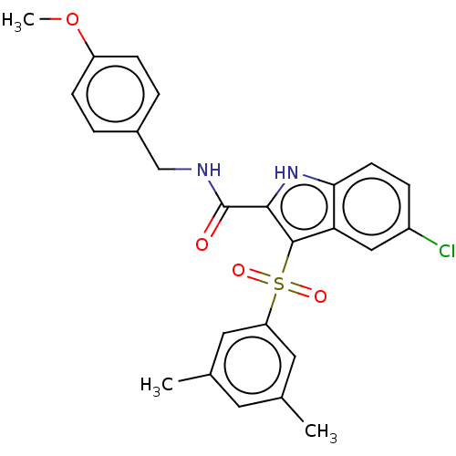 Chemical structure of BindingDB Monomer ID 50497099