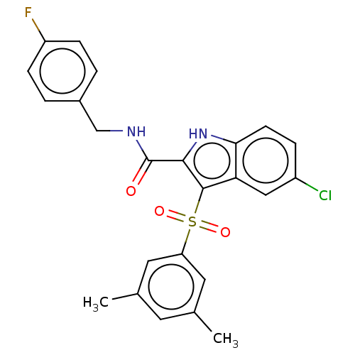 Chemical structure of BindingDB Monomer ID 50497101