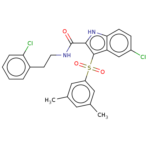 Chemical structure of BindingDB Monomer ID 50497102