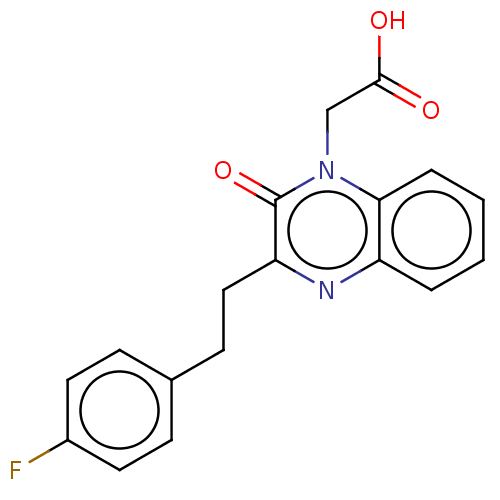 Chemical structure of BindingDB Monomer ID 50497109