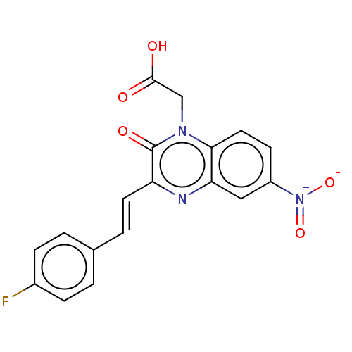 Chemical structure of BindingDB Monomer ID 50497110