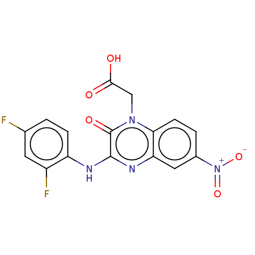 Chemical structure of BindingDB Monomer ID 50497111