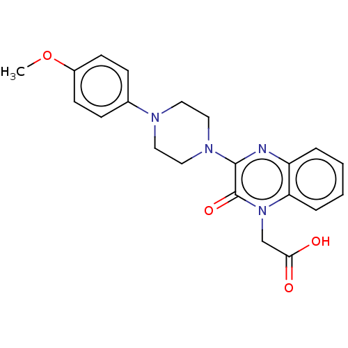 Chemical structure of BindingDB Monomer ID 50497113