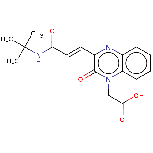 Chemical structure of BindingDB Monomer ID 50497115