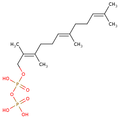 Chemical structure of BindingDB Monomer ID 50497119