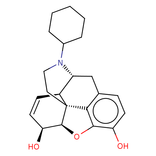 Chemical structure of BindingDB Monomer ID 50497121