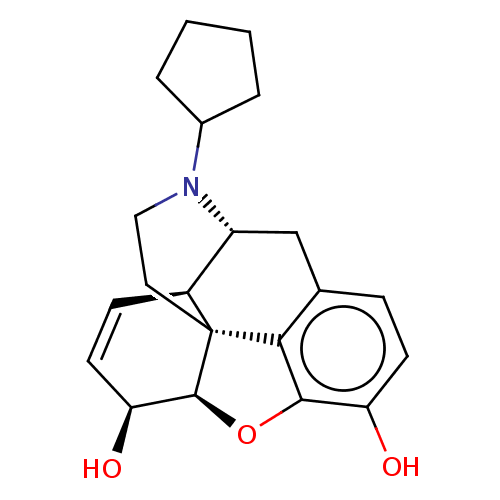 Chemical structure of BindingDB Monomer ID 50497123