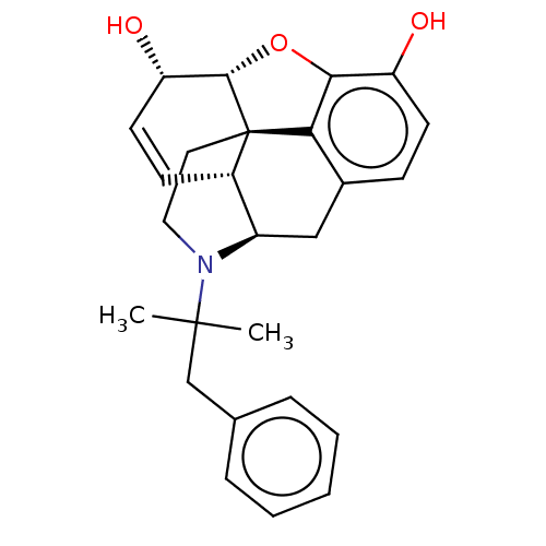 Chemical structure of BindingDB Monomer ID 50497130