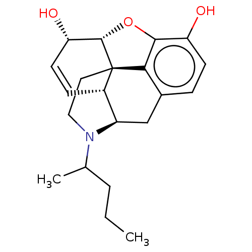 Chemical structure of BindingDB Monomer ID 50497132