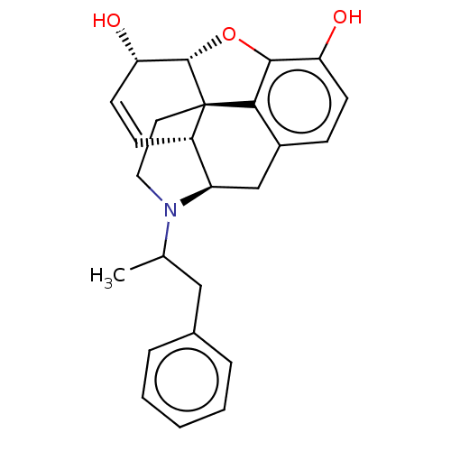 Chemical structure of BindingDB Monomer ID 50497135