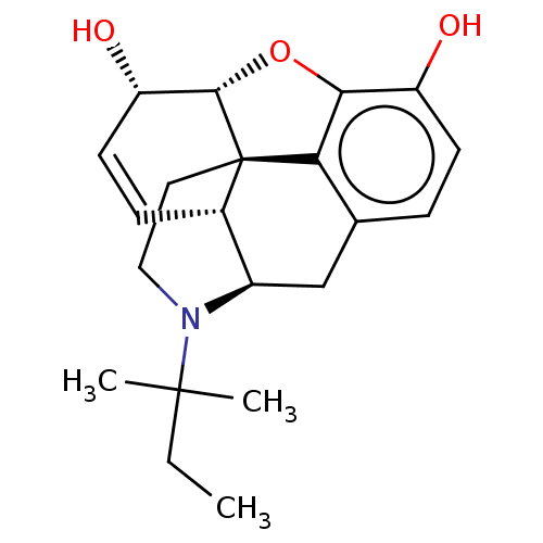 Chemical structure of BindingDB Monomer ID 50497136