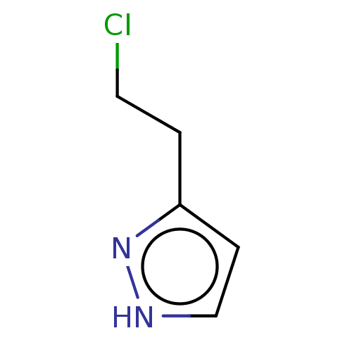 Chemical structure of BindingDB Monomer ID 50497140