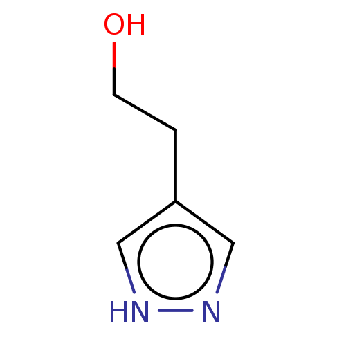 Chemical structure of BindingDB Monomer ID 50497143