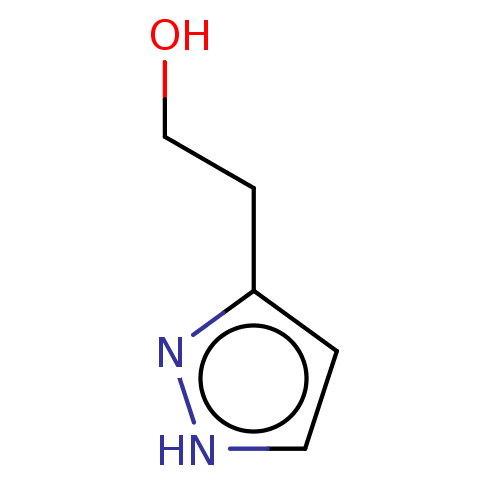 Chemical structure of BindingDB Monomer ID 50497145