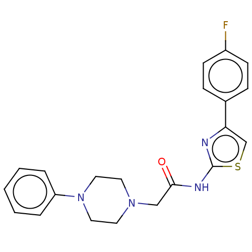 Chemical structure of BindingDB Monomer ID 50497149