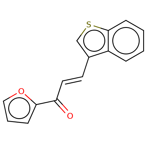 Chemical structure of BindingDB Monomer ID 50497150