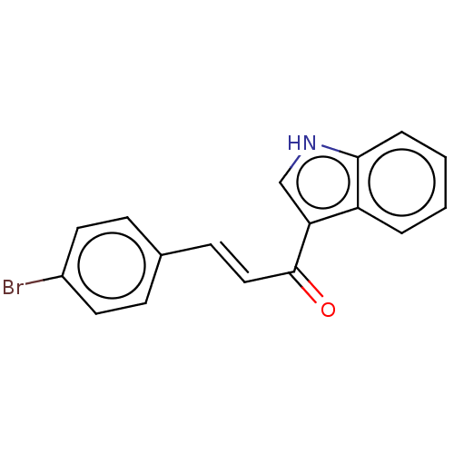 Chemical structure of BindingDB Monomer ID 50497152