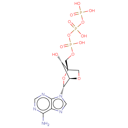 Chemical structure of BindingDB Monomer ID 50497153