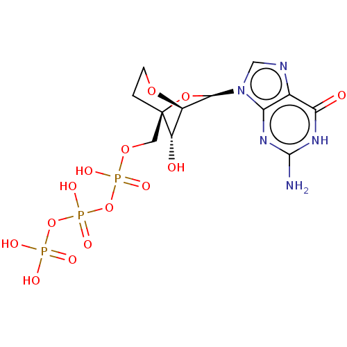 Chemical structure of BindingDB Monomer ID 50497156