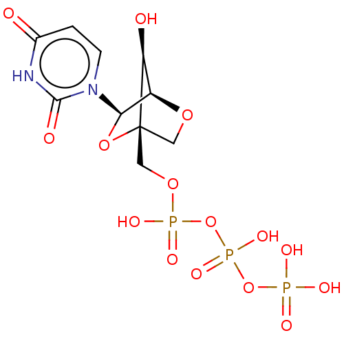 Chemical structure of BindingDB Monomer ID 50497159