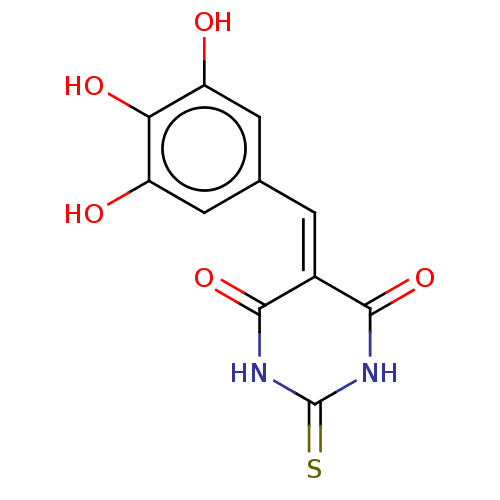 Chemical structure of BindingDB Monomer ID 50497173