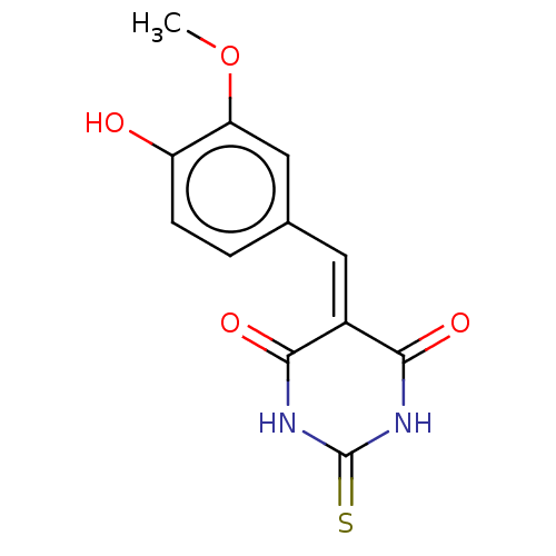 Chemical structure of BindingDB Monomer ID 50497176