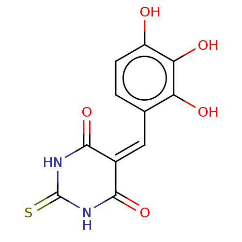 Chemical structure of BindingDB Monomer ID 50497177