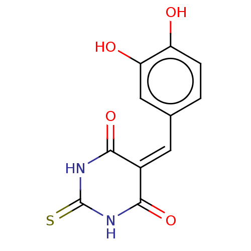 Chemical structure of BindingDB Monomer ID 50497178