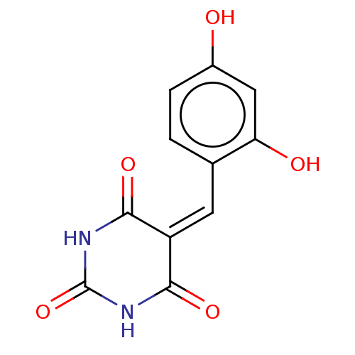 Chemical structure of BindingDB Monomer ID 50497179