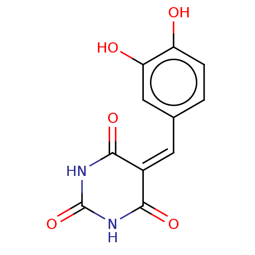 Chemical structure of BindingDB Monomer ID 50497180