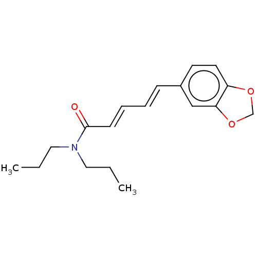 Chemical structure of BindingDB Monomer ID 50497206