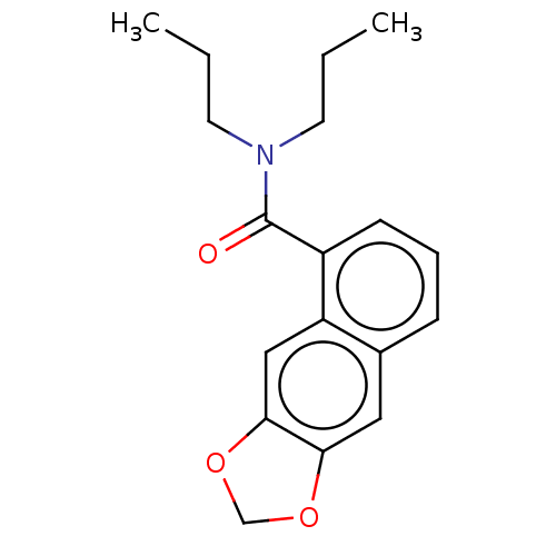Chemical structure of BindingDB Monomer ID 50497207