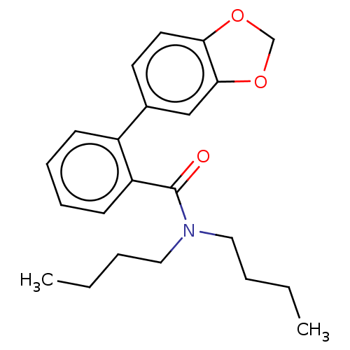 Chemical structure of BindingDB Monomer ID 50497209