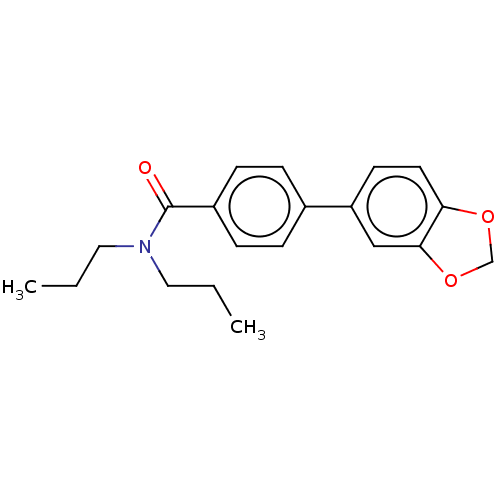 Chemical structure of BindingDB Monomer ID 50497211