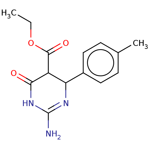 Chemical structure of BindingDB Monomer ID 50497216