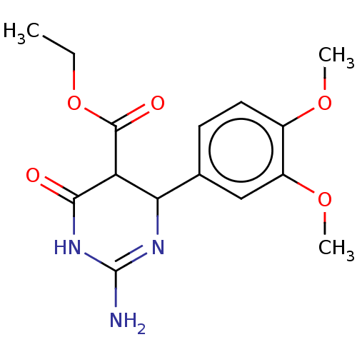 Chemical structure of BindingDB Monomer ID 50497218