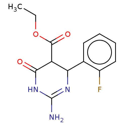 Chemical structure of BindingDB Monomer ID 50497219