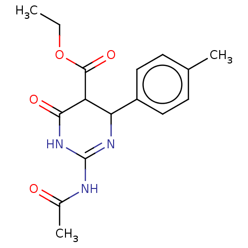 Chemical structure of BindingDB Monomer ID 50497220