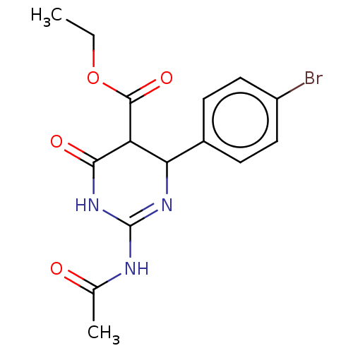 Chemical structure of BindingDB Monomer ID 50497221